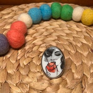 Tarina Tarantino New York Cameo Ring